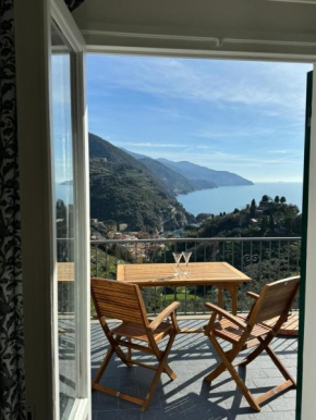 Cottage con vista mozzafiato sul mare - Monterosso al mare